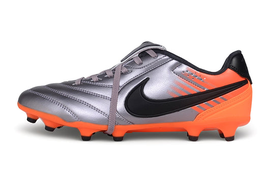 Tiempo Ligera Pro Tongue Fold Over Football Boots Firm Ground