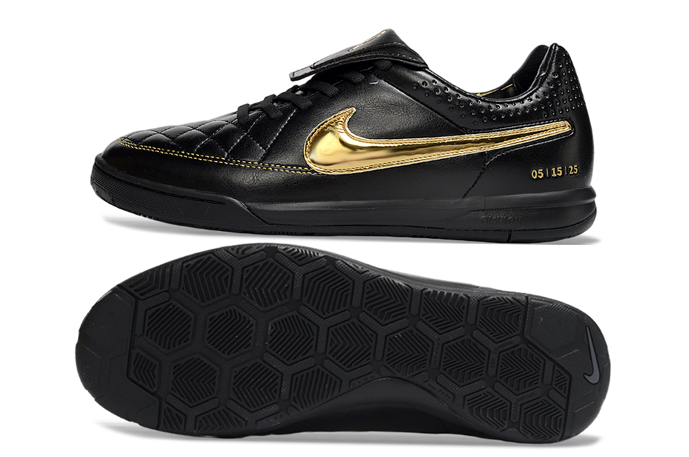Tiempo R10 Futsal Boots Indoor Court