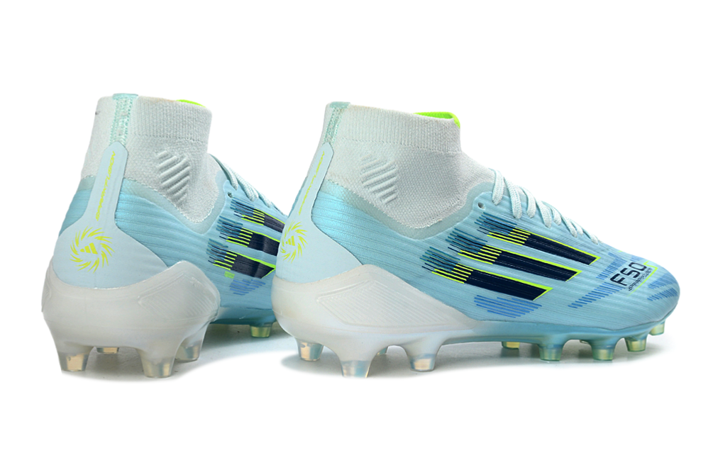 F50 Mid Elite Sparkfusion Football Boots Firm Ground