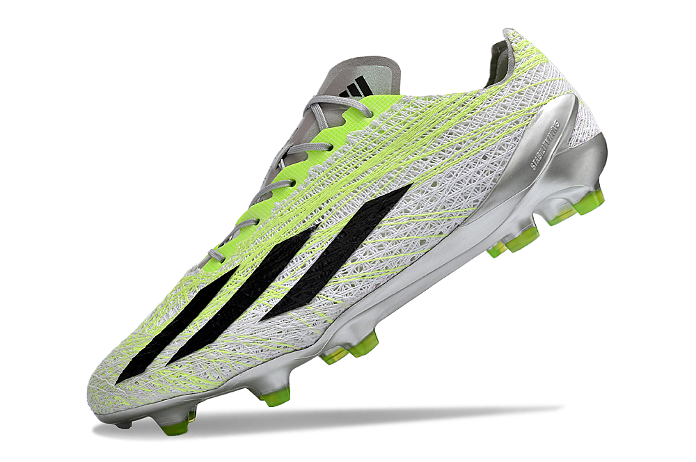 X Crazyfast Strung+ Football Boots Firm Ground