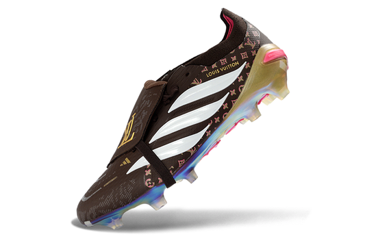 Predator 26 Elite Tongue Fold Over Football Boots Firm Ground