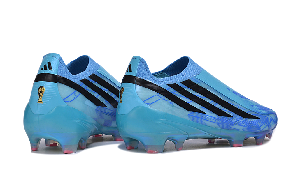 F50 Hyperfast Elite Laceless Football Boots Firm Ground