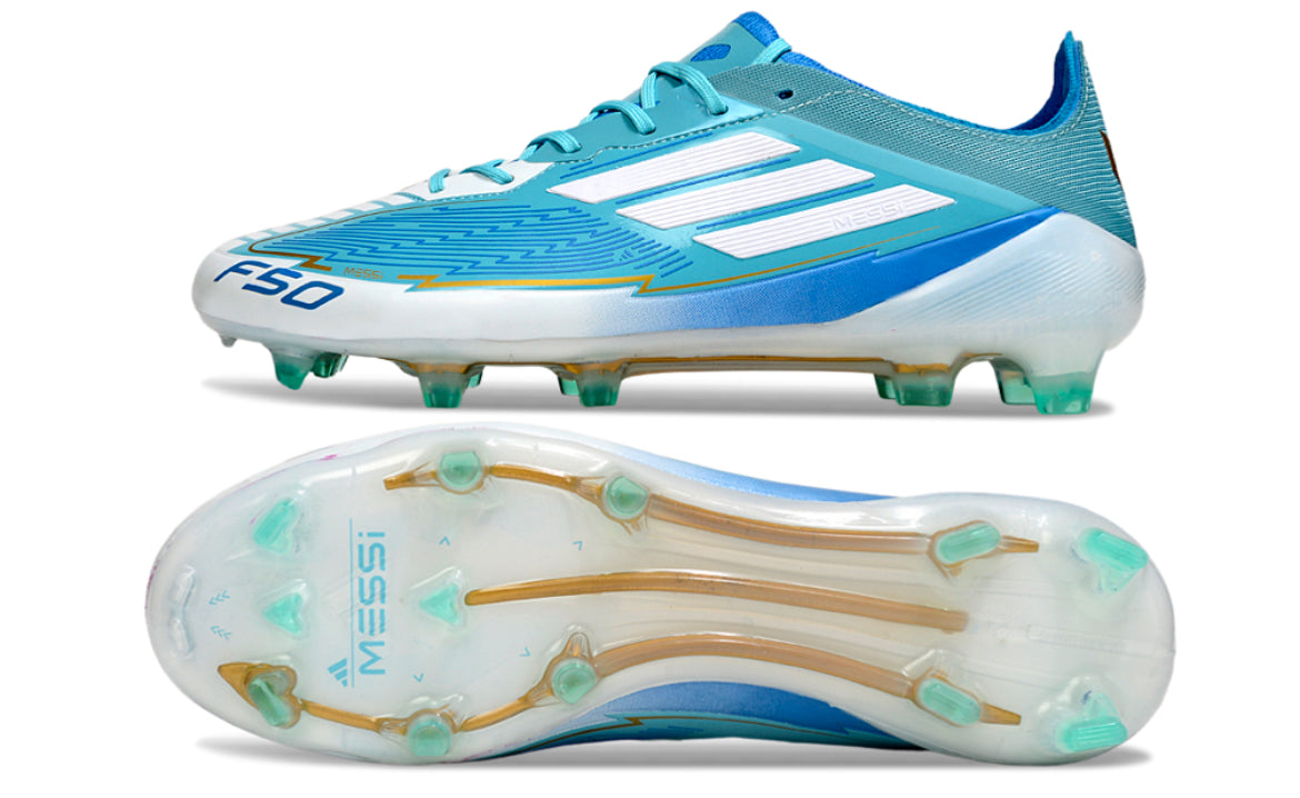 F50 x Messi Elite Firm Ground Football Boots