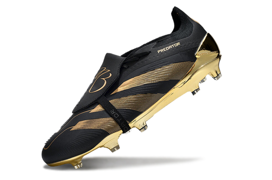 Predator Elite x Belligham Tongue Fold Over Football Boots Firm Ground