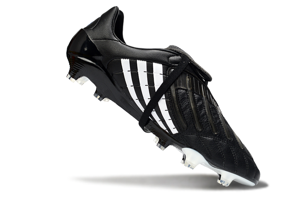 Predator Powerswerve Football Boots Firm Ground