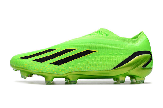 X Speedportal Laceless Football Boots Firm Ground