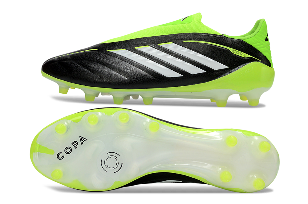 Copa Pure 4 Elite Laceless Football Boots Firm Groun