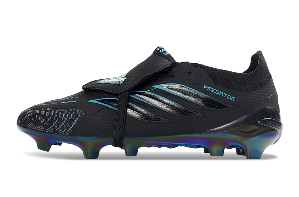 Predator 26 Elite Tongue Fold Over Football Boots Firm Ground