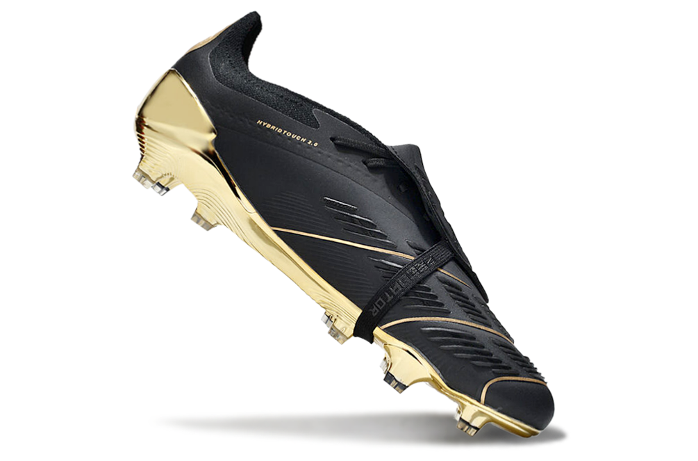 Predator Elite x Belligham Tongue Fold Over Football Boots Firm Ground