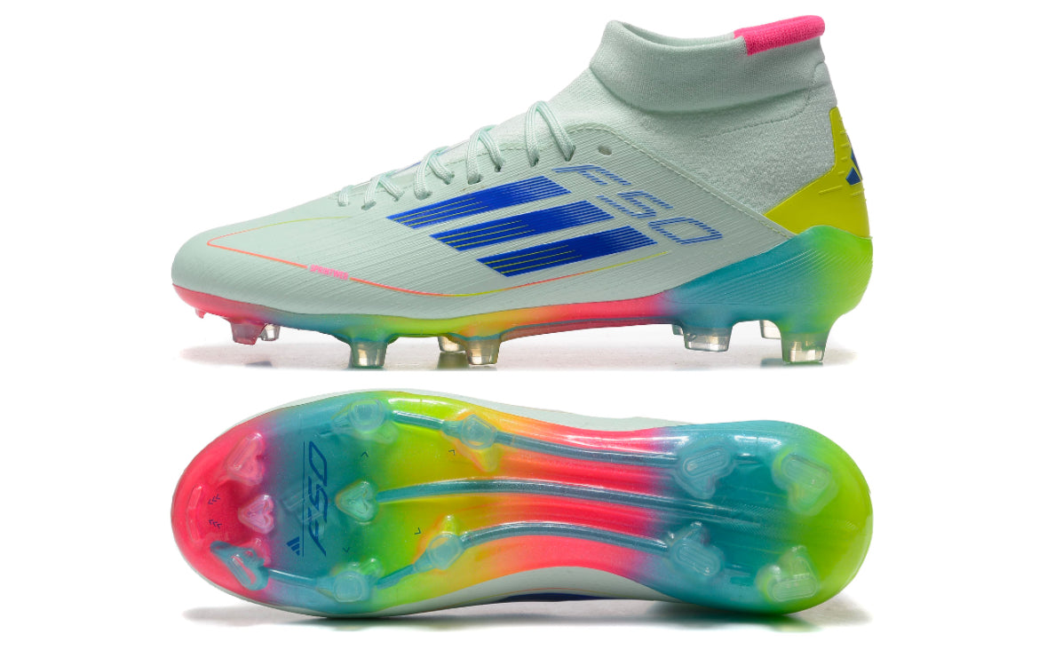 F50 Elite Mid Firm Ground Football Boots