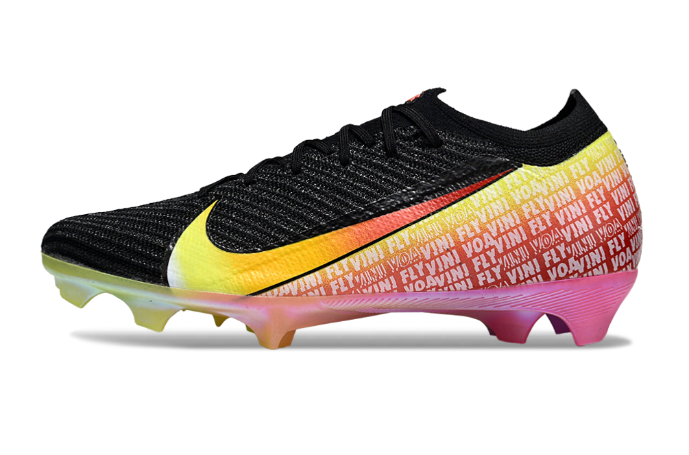Mercurial Vapor 16 Elite x Vini Jr Football Boots Firm Ground