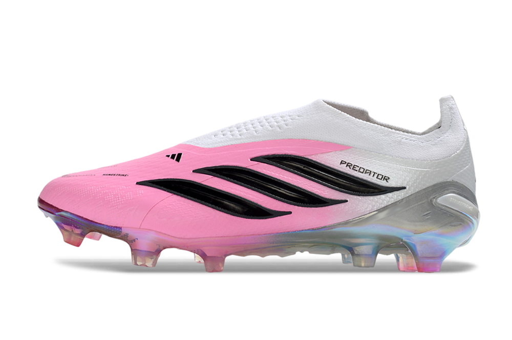 Predator 26 Elite Laceless Football Boots Firm Ground