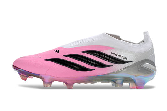 Predator 26 Elite Laceless Football Boots Firm Ground