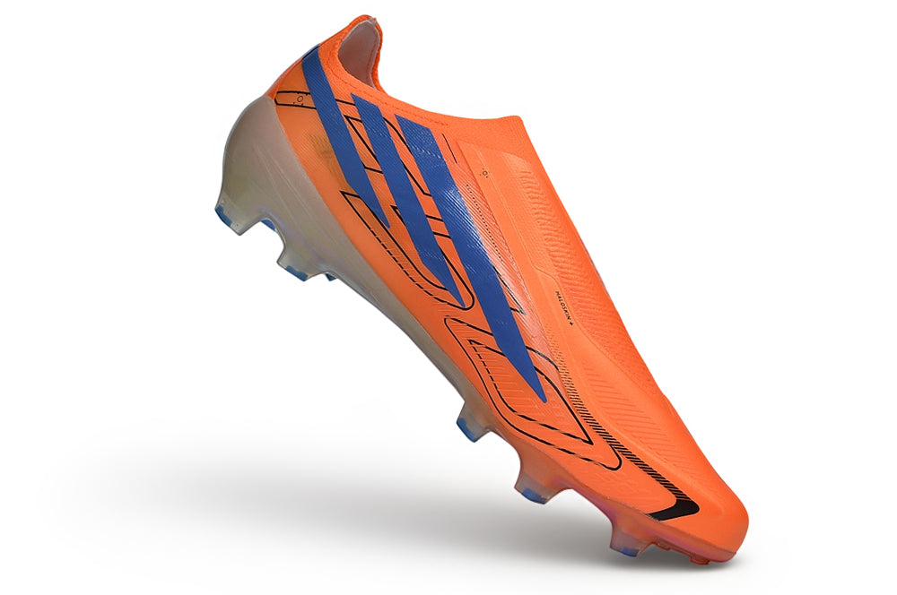 F50 Hyperfast Elite Laceless Football Boots Firm Ground