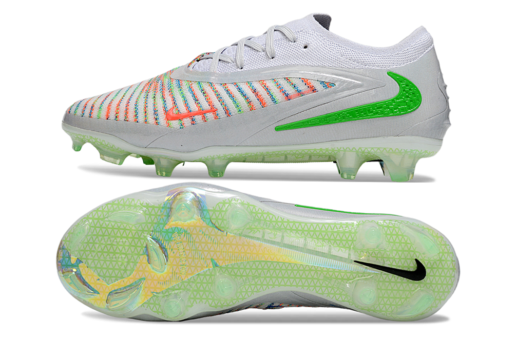 Phantom 6 Low Elite Football Boots Firm Ground