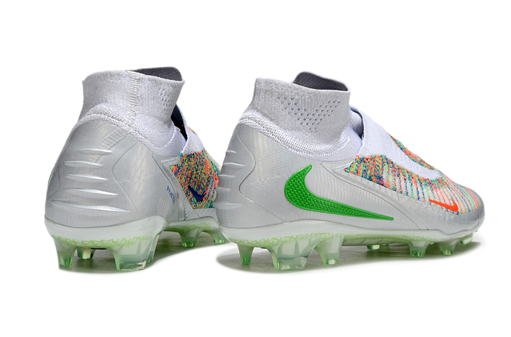 Phantom 6 Mid Elite Football Boots Firm Ground
