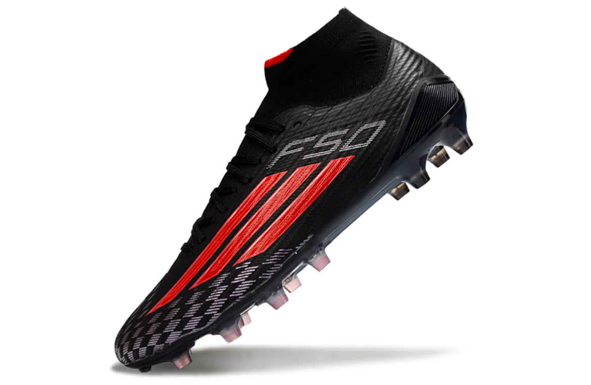 F50 Elite Mid Firm Ground Football Boots