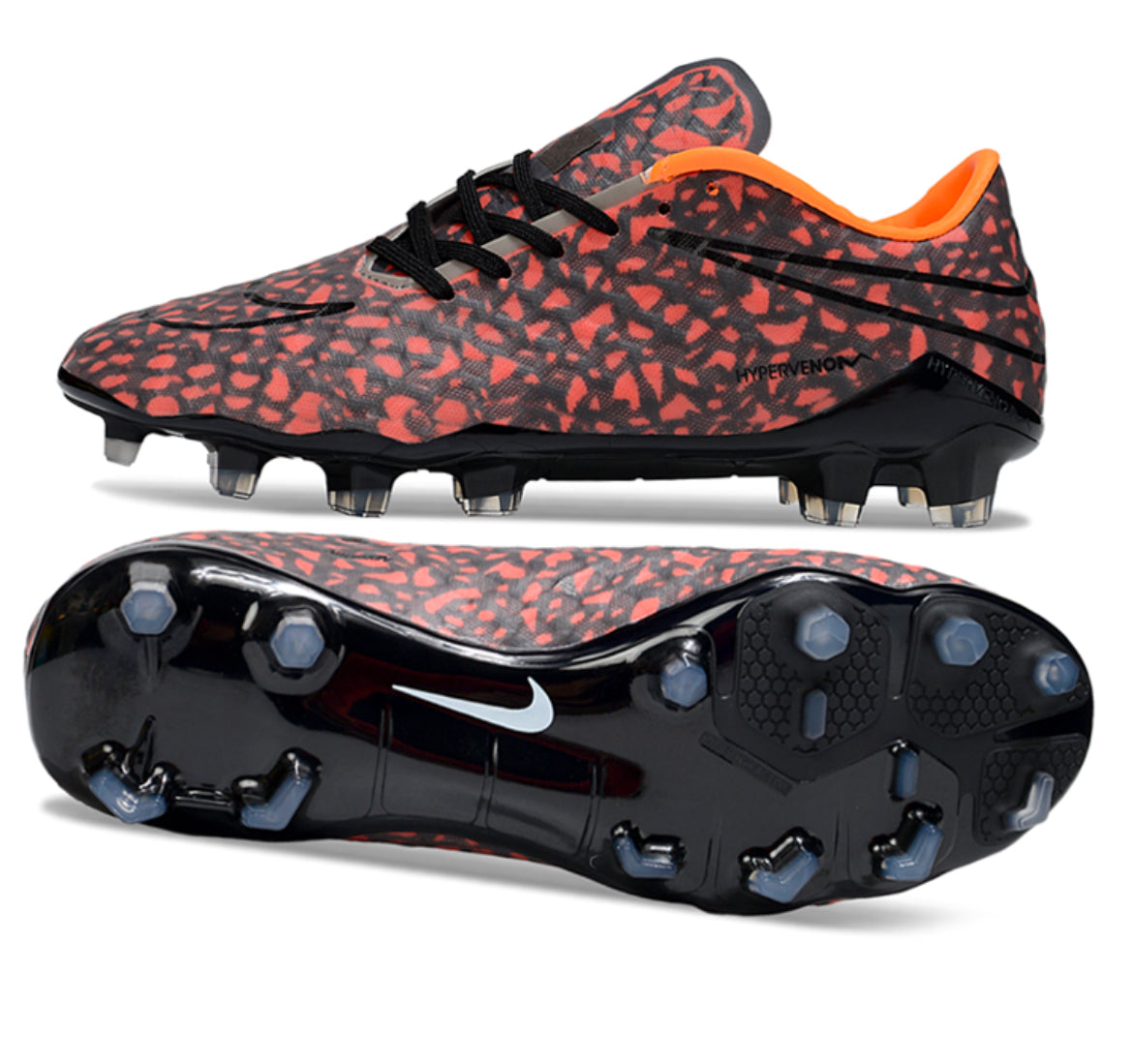 Hypervenom Phantom Firm Ground Football Boots