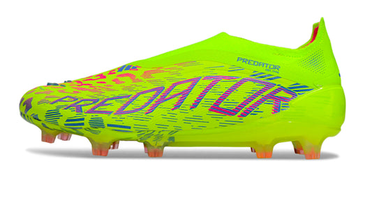 Predator 24 Elite Laceless Firm Ground Football Boots