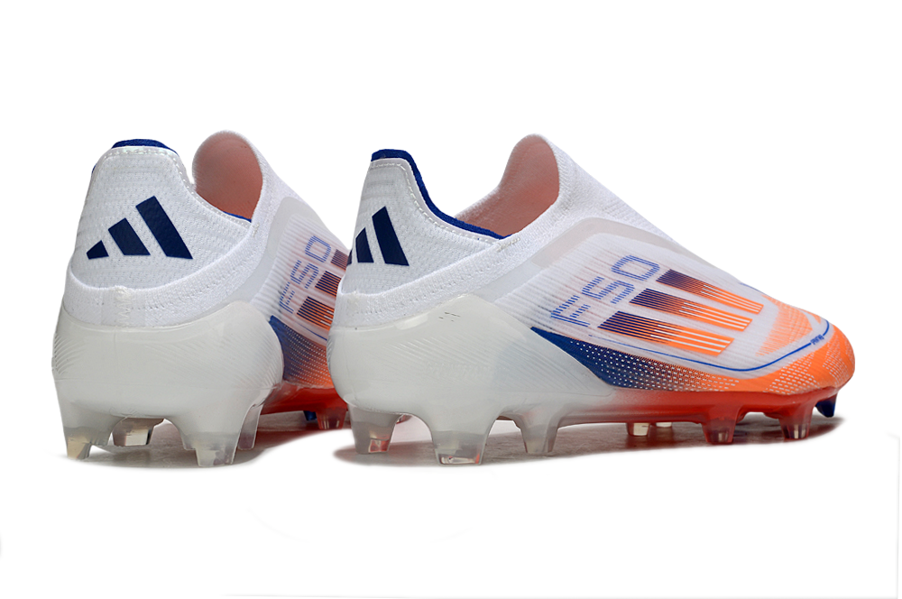 F50 Elite Laceless Football Boots Firm Ground