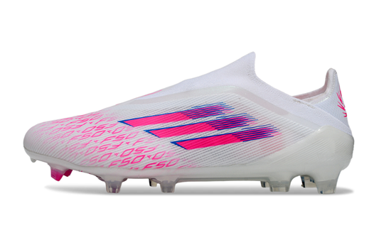 F50 Elite Sparkfusion Laceless Football Boots Firm Ground