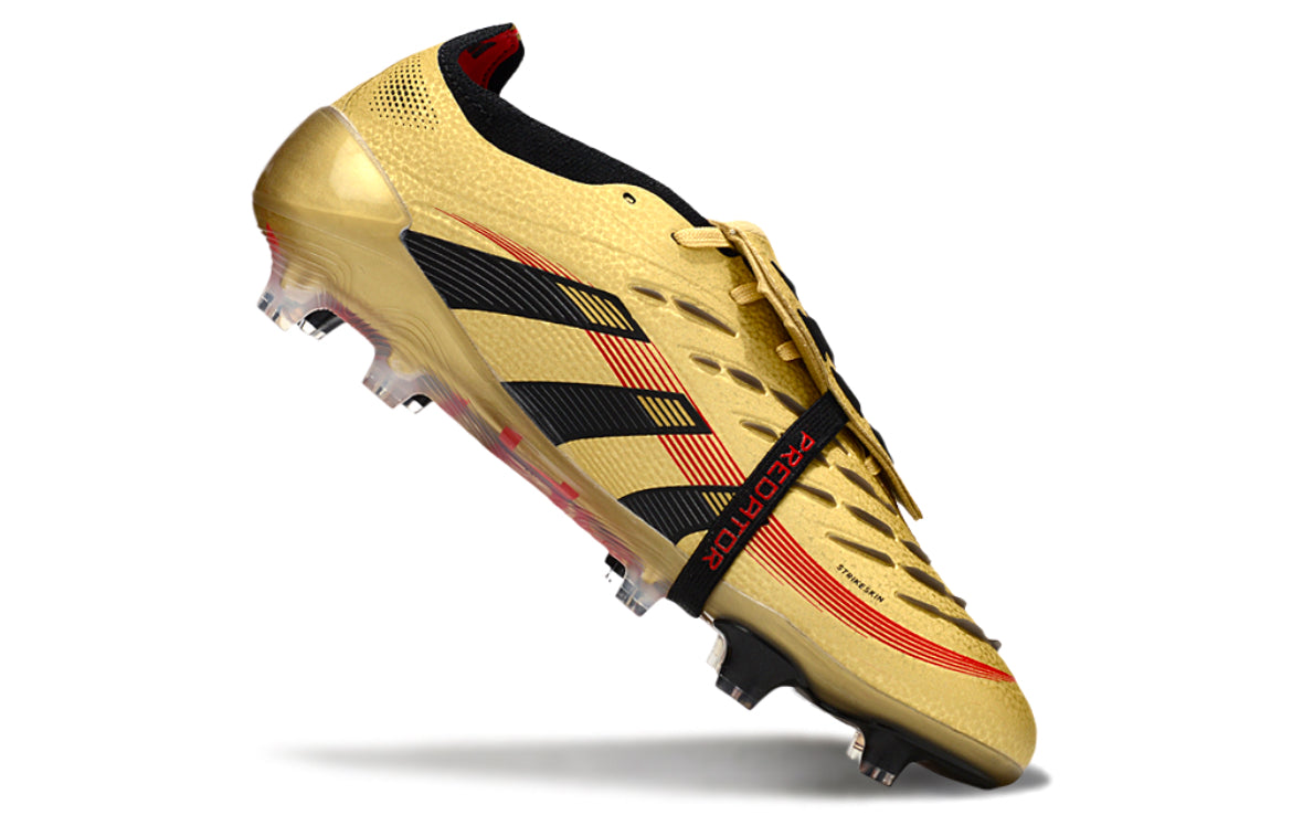 Predator 25 Elite Fold-Over Tongue  Firm Ground Football Boots