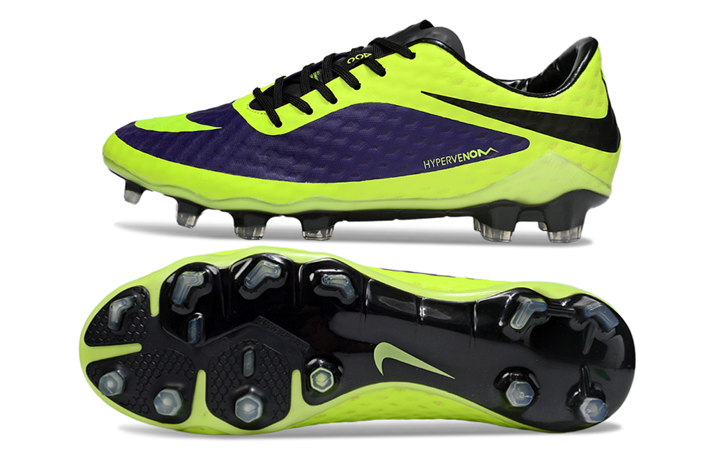 Hypervenom Phantom 1 Football Boots Firm Ground