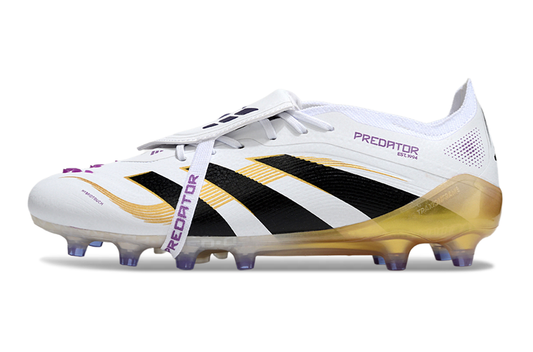 Predator Elite Tongue Fold Over Football Boots Artificial Grass