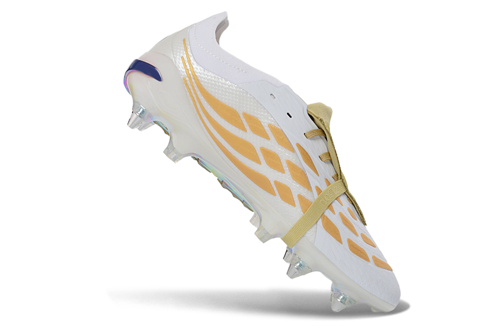 Predator 26 Elite Tongue Fold Over Football Boots Soft Ground