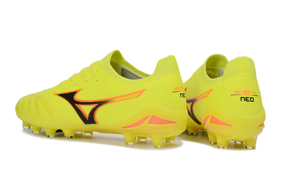Morelia Neo 4 Beta Football Boots Firm Ground