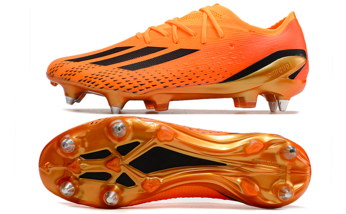 X Crazyfast Laceless Elite Soft Ground Football Boots