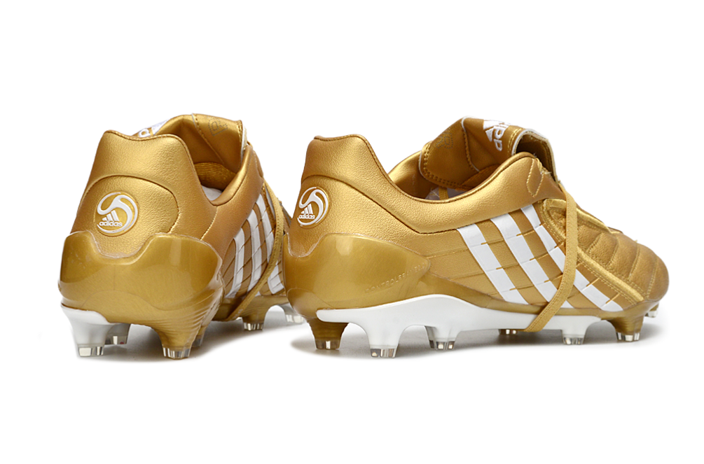 Predator Powerswerve Football Boots Firm Ground