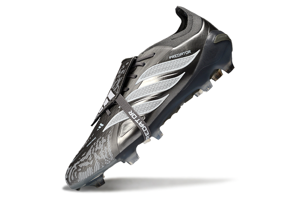 Predator 26 Elite Tongue Fold Over Football Boots Firm Ground