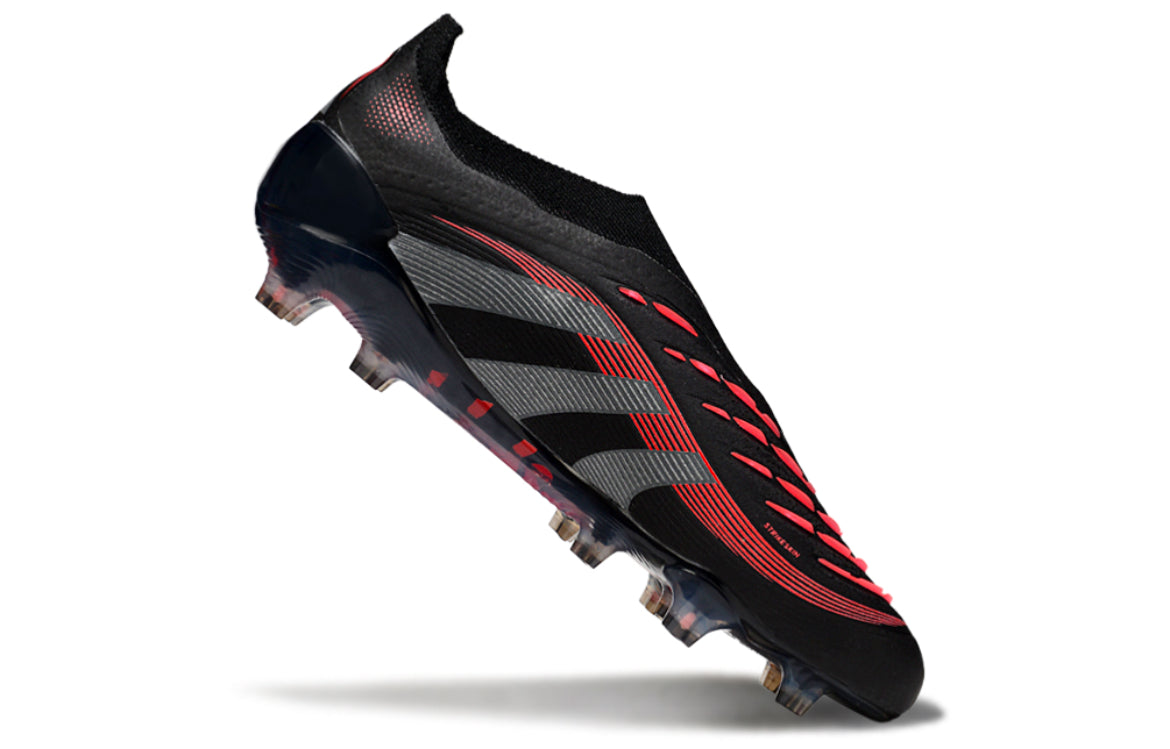 Predator 24 Elite Laceless Firm Ground Football Boots