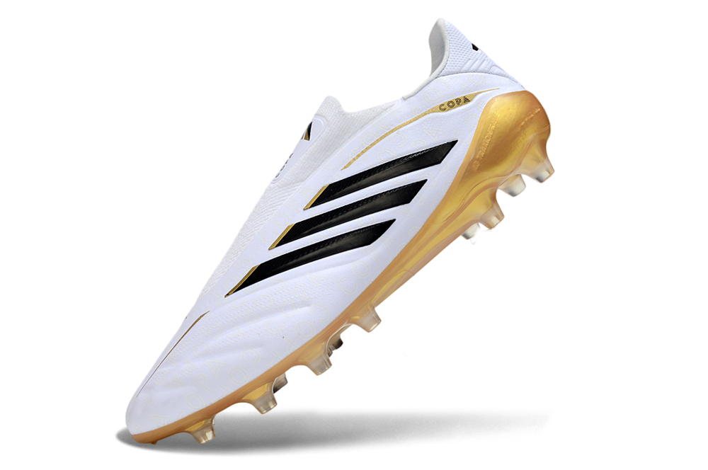 Copa Pure 4 Elite Laceless Football Boots Firm Groun