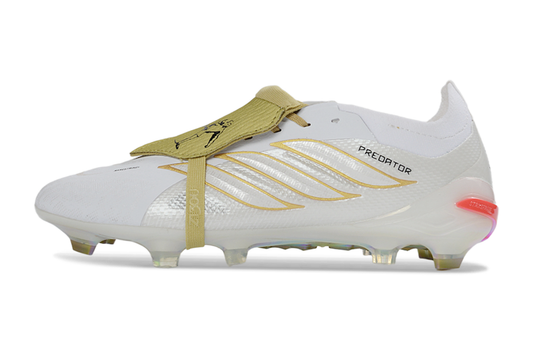 Predator 26 Elite Tongue Fold Over Football Boots Firm Ground