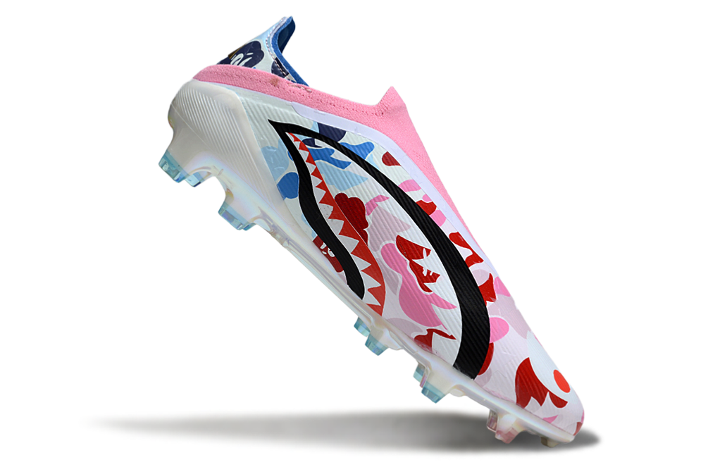 F50 Elite Laceless Football Boots Firm Ground
