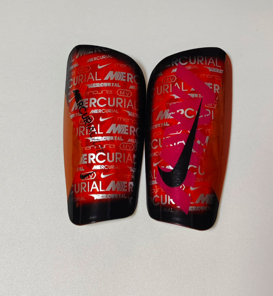 Nike Protège tibias football