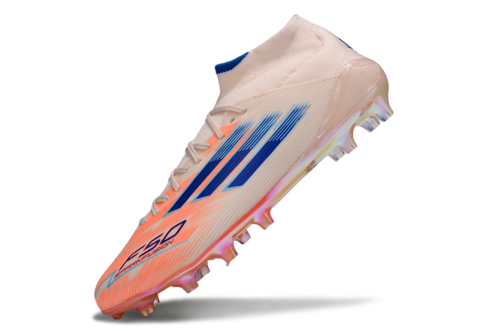 F50 Mid Elite Sparkfusion Football Boots Firm Ground