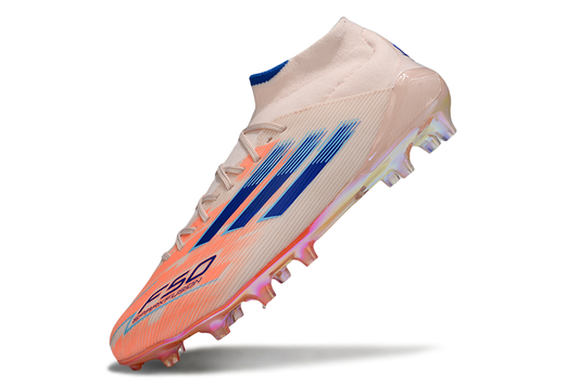 F50 Mid Elite Sparkfusion Football Boots Firm Ground