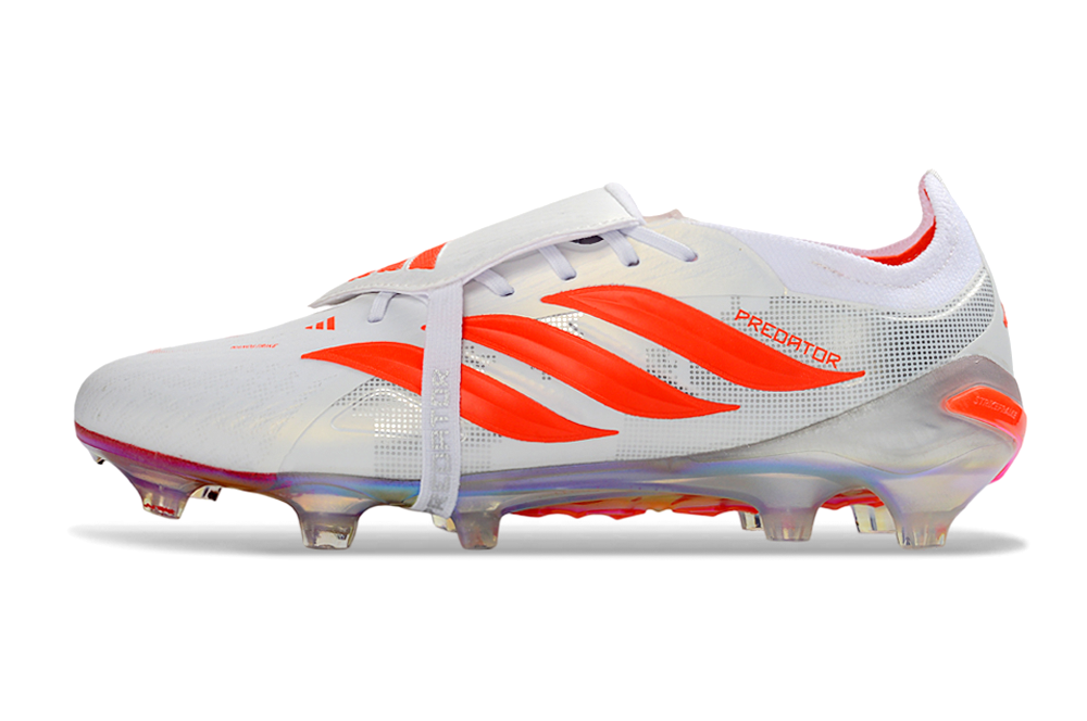 Predator 26 Elite Tongue Fold Over Football Boots Firm Ground