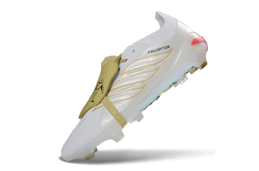 Predator 26 Elite Tongue Fold Over Football Boots Firm Ground