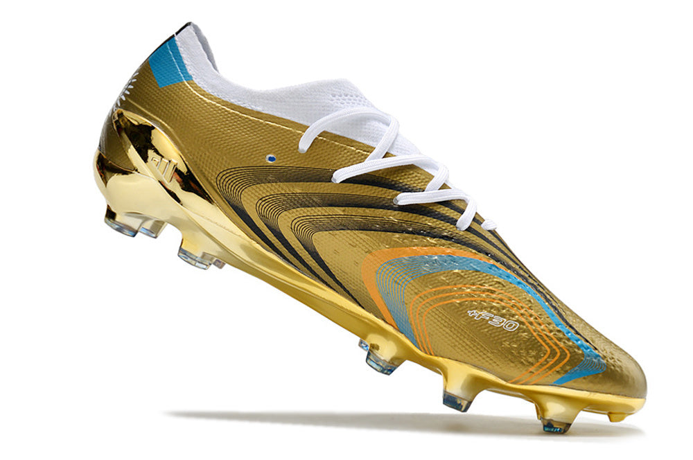 X Speedportal x Messi Football Boots Firm Ground