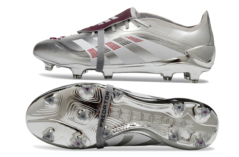 Predator Elite Tongue Fold Over x Belligham Football Boots Firm Ground
