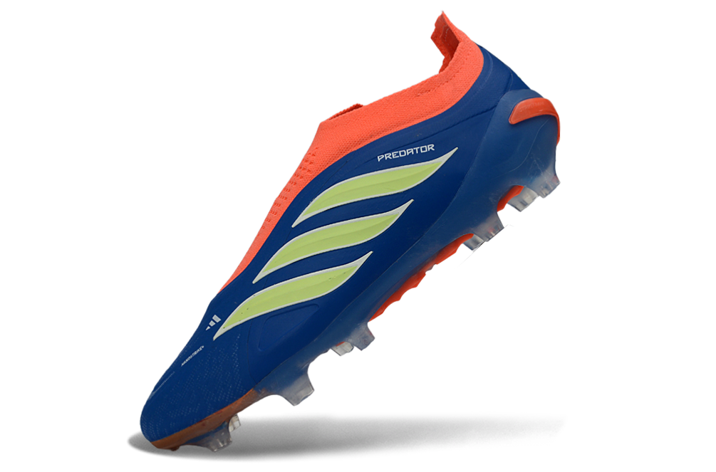 Predator 26 Elite Laceless Football Boots Firm Ground