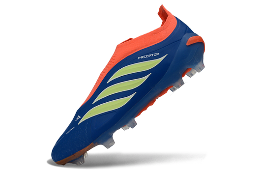 Predator 26 Elite Laceless Football Boots Firm Ground