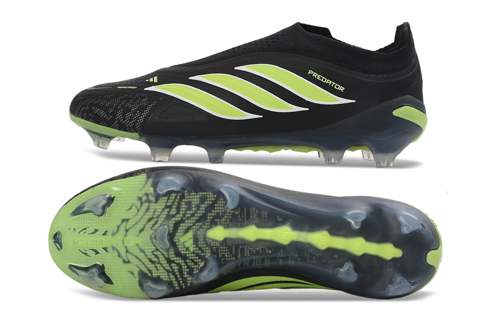 Predator 26 Elite Laceless Football Boots Firm Ground