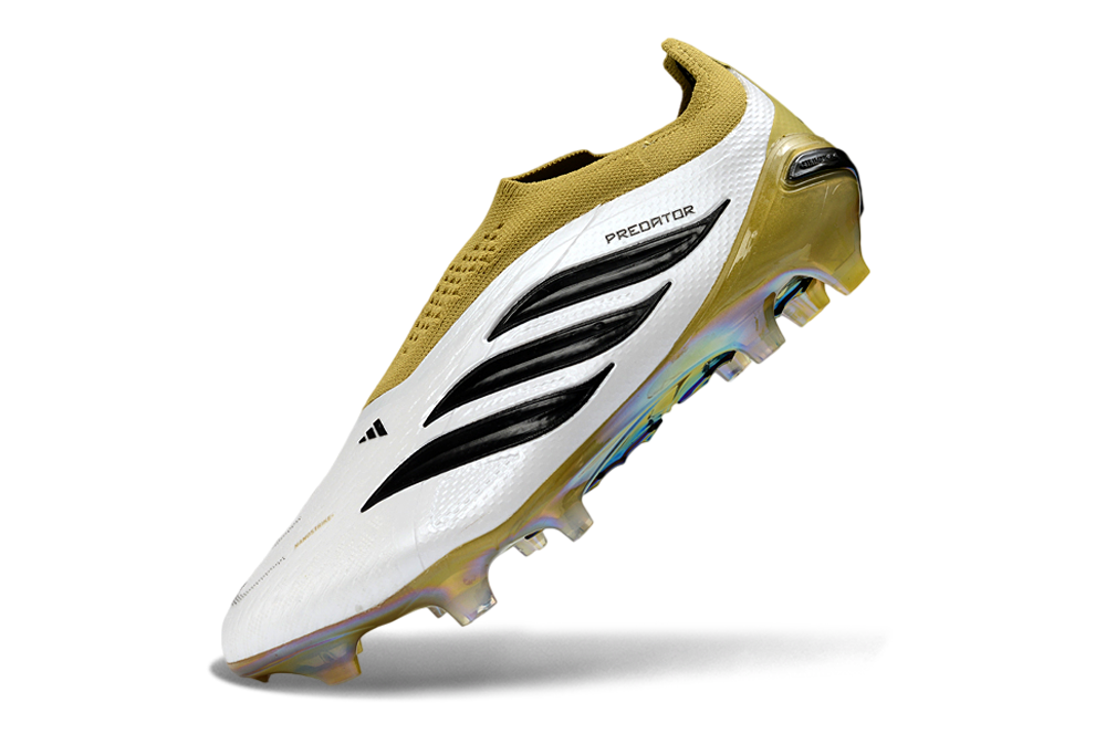 Predator 26 Elite Laceless Football Boots Firm Ground