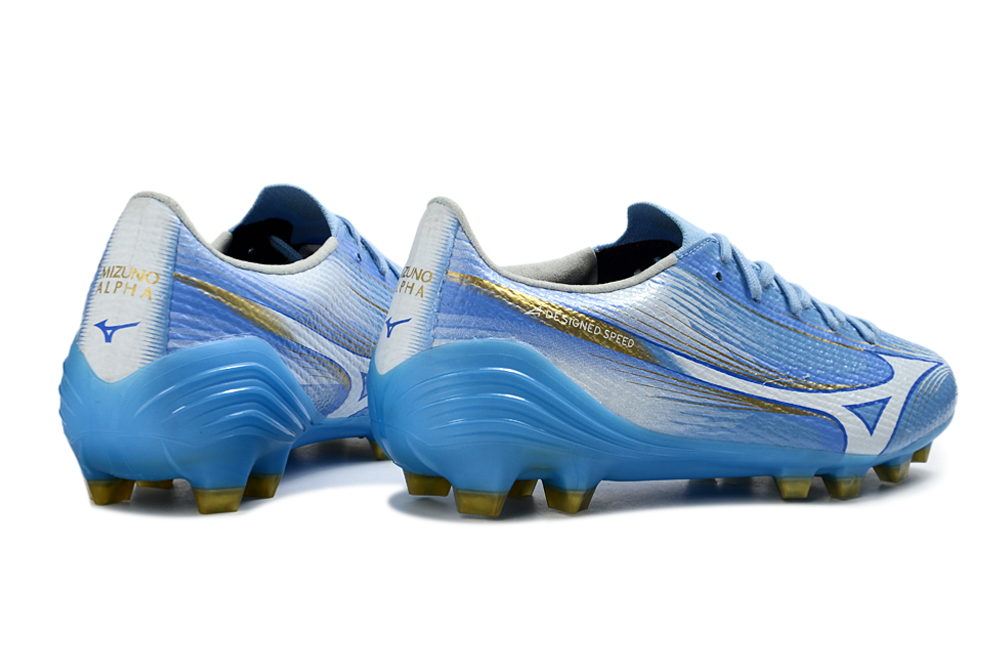 Alpha 3 Made in Japan Elite Football Boots Firm Ground