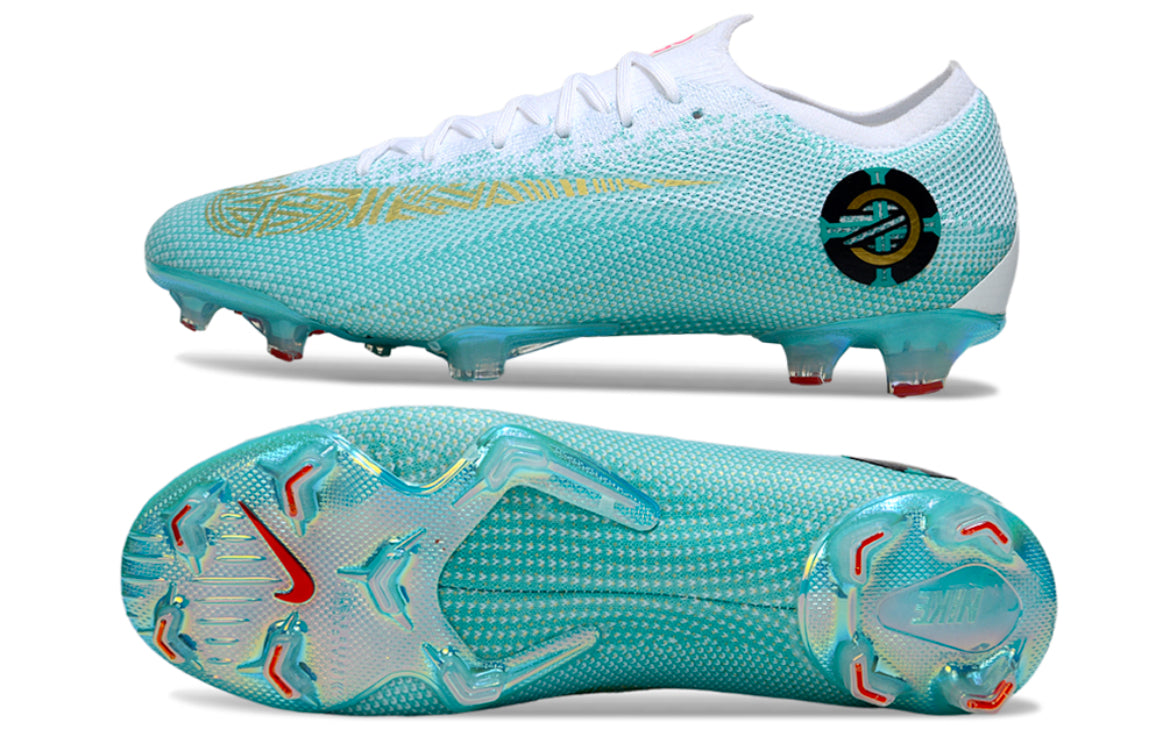 Mercurial Vapor 12 Elite x CR7 Firm Ground Football Boots